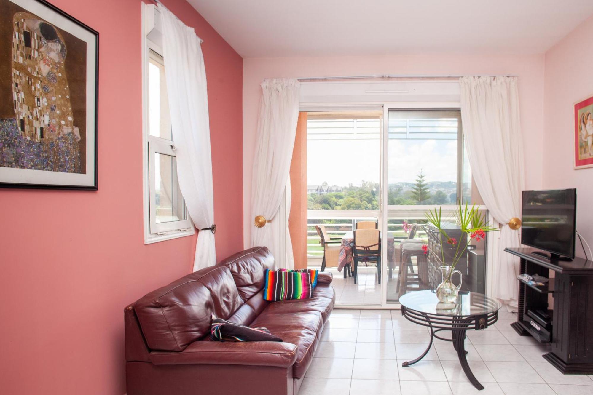 Appartements En Residence Antananarivo Bagian luar foto