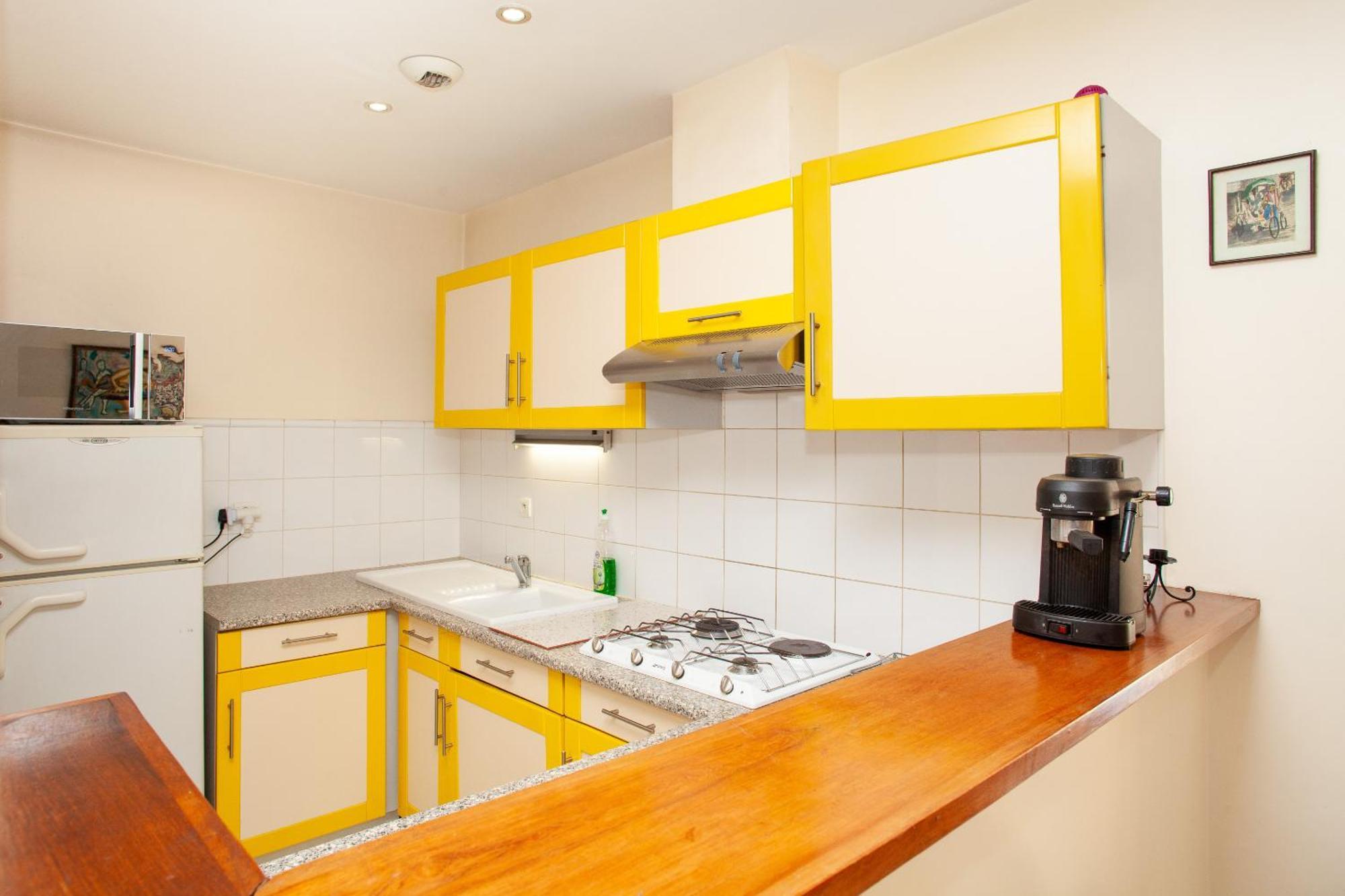 Appartements En Residence Antananarivo Ruang foto