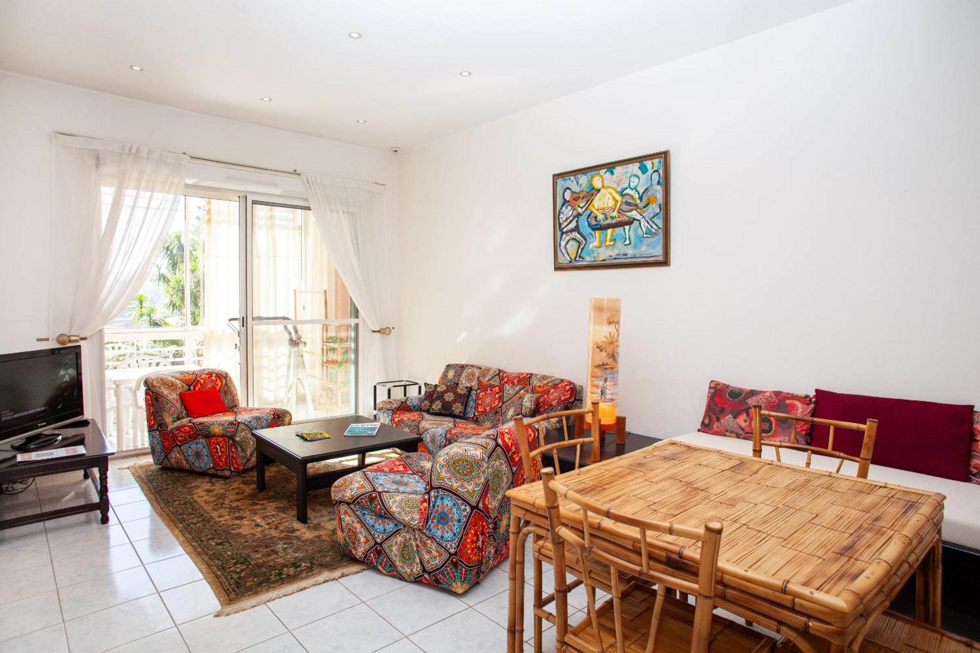 Appartements En Residence Antananarivo Bagian luar foto