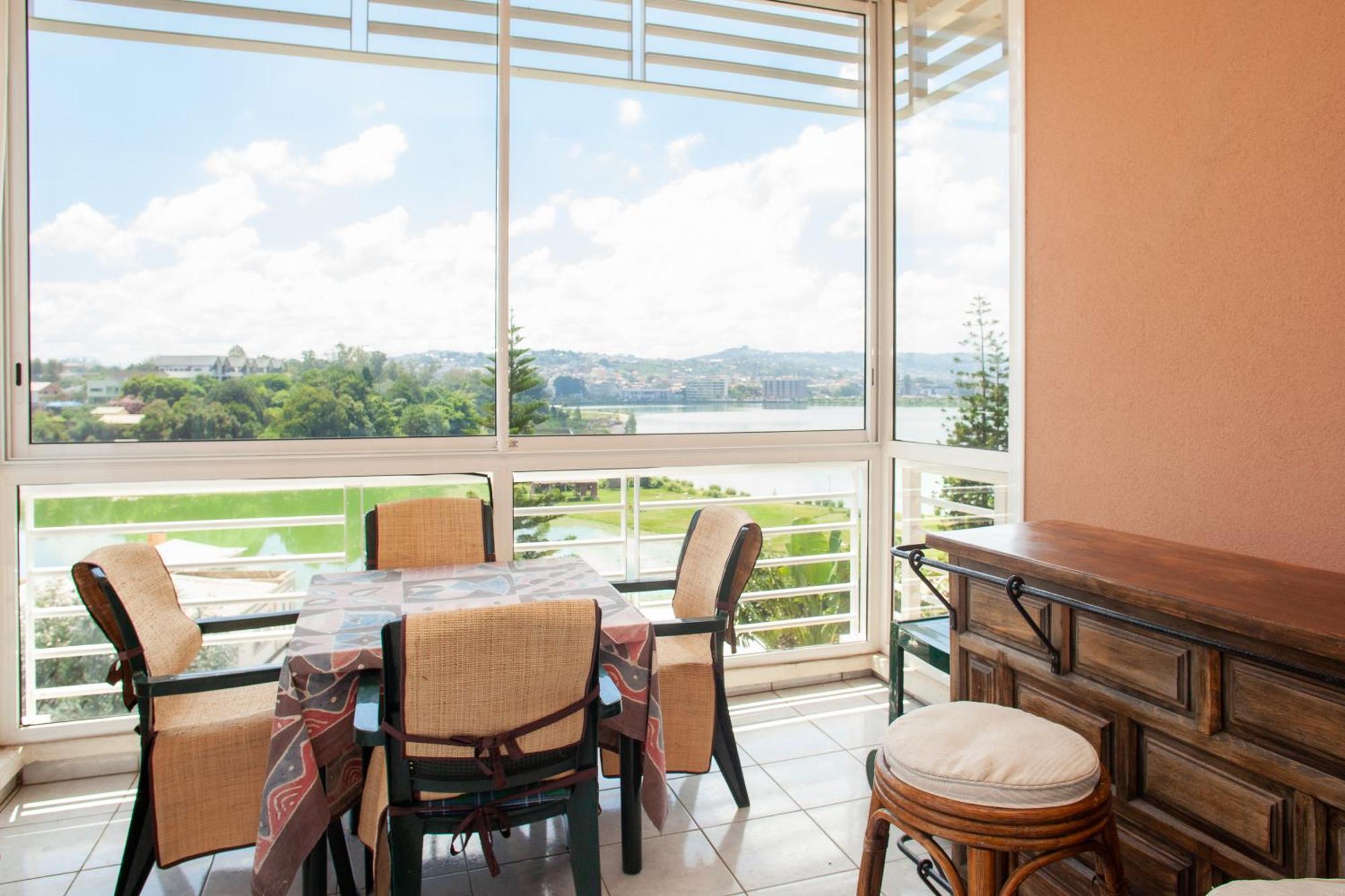 Appartements En Residence Antananarivo Ruang foto