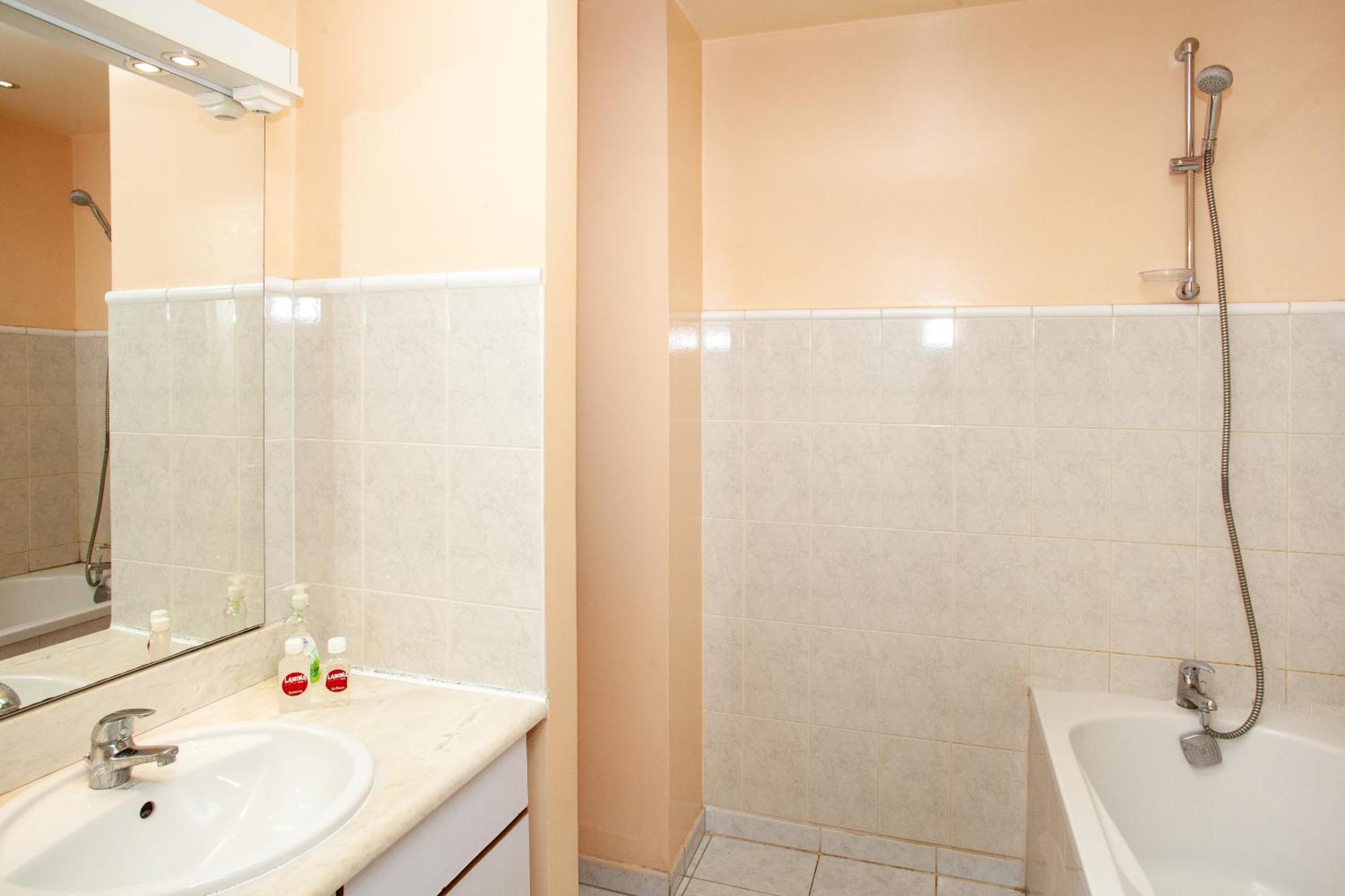 Appartements En Residence Antananarivo Ruang foto