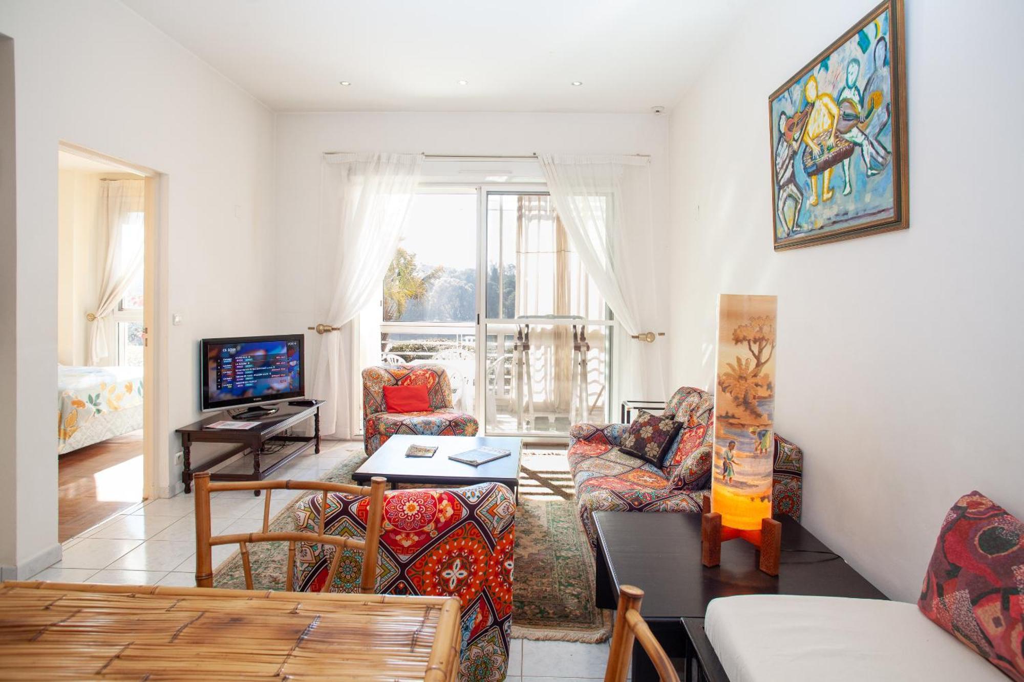 Appartements En Residence Antananarivo Bagian luar foto
