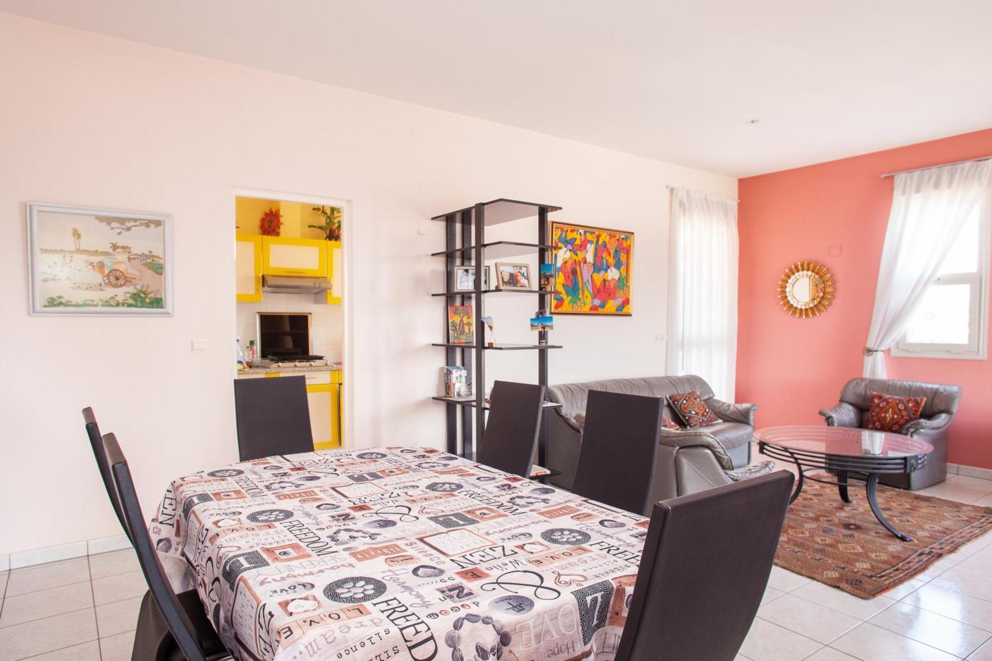Appartements En Residence Antananarivo Ruang foto