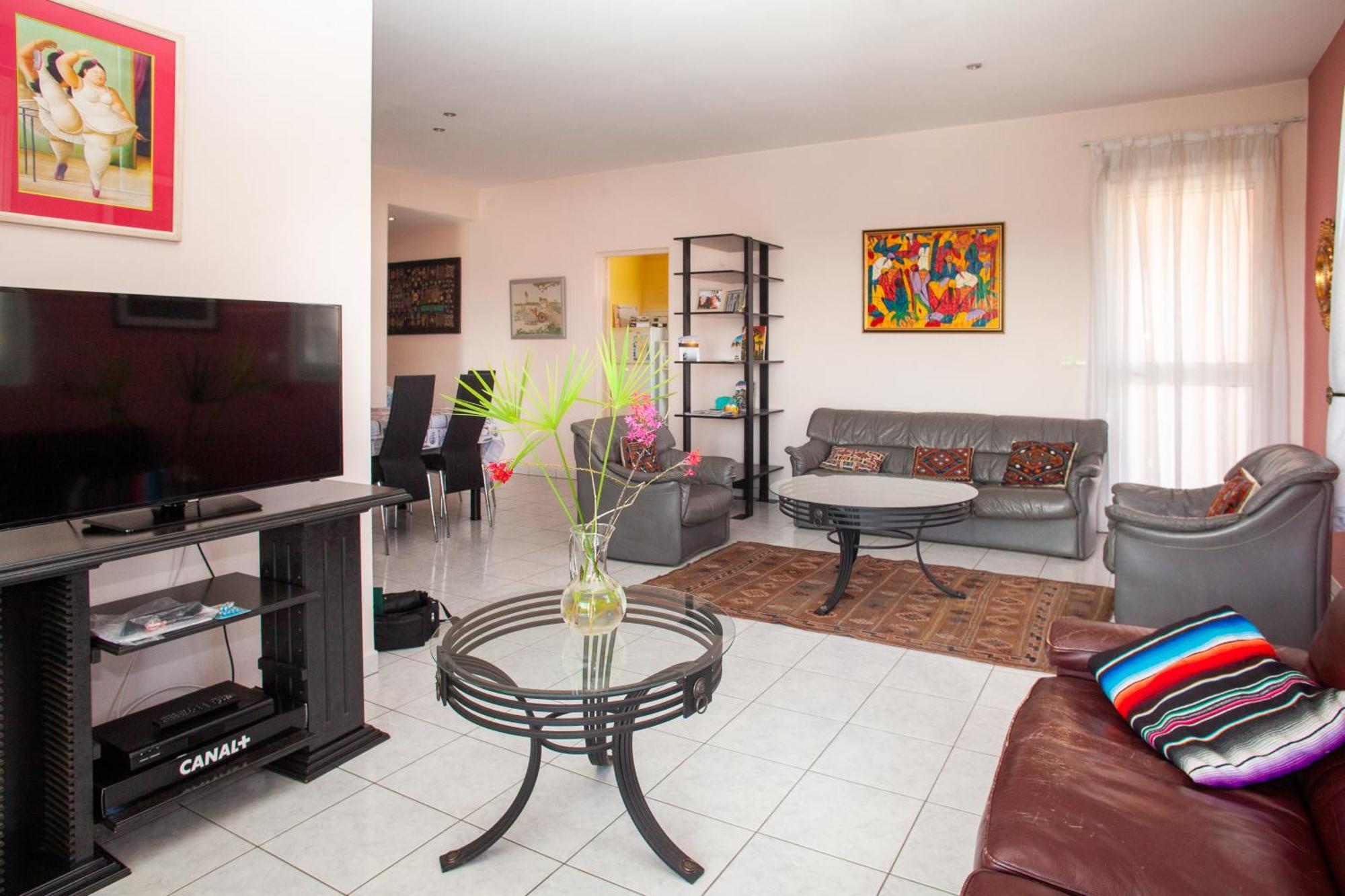 Appartements En Residence Antananarivo Bagian luar foto