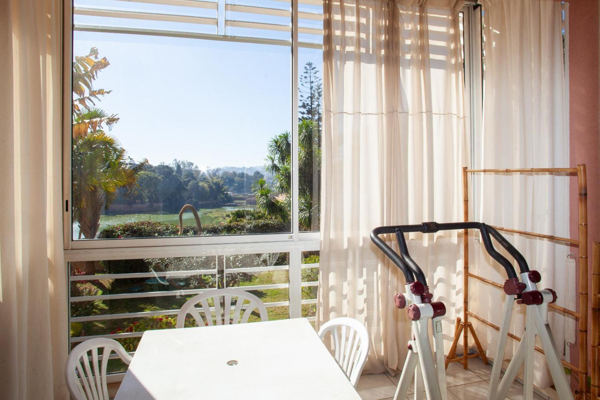 Appartements En Residence Antananarivo Ruang foto