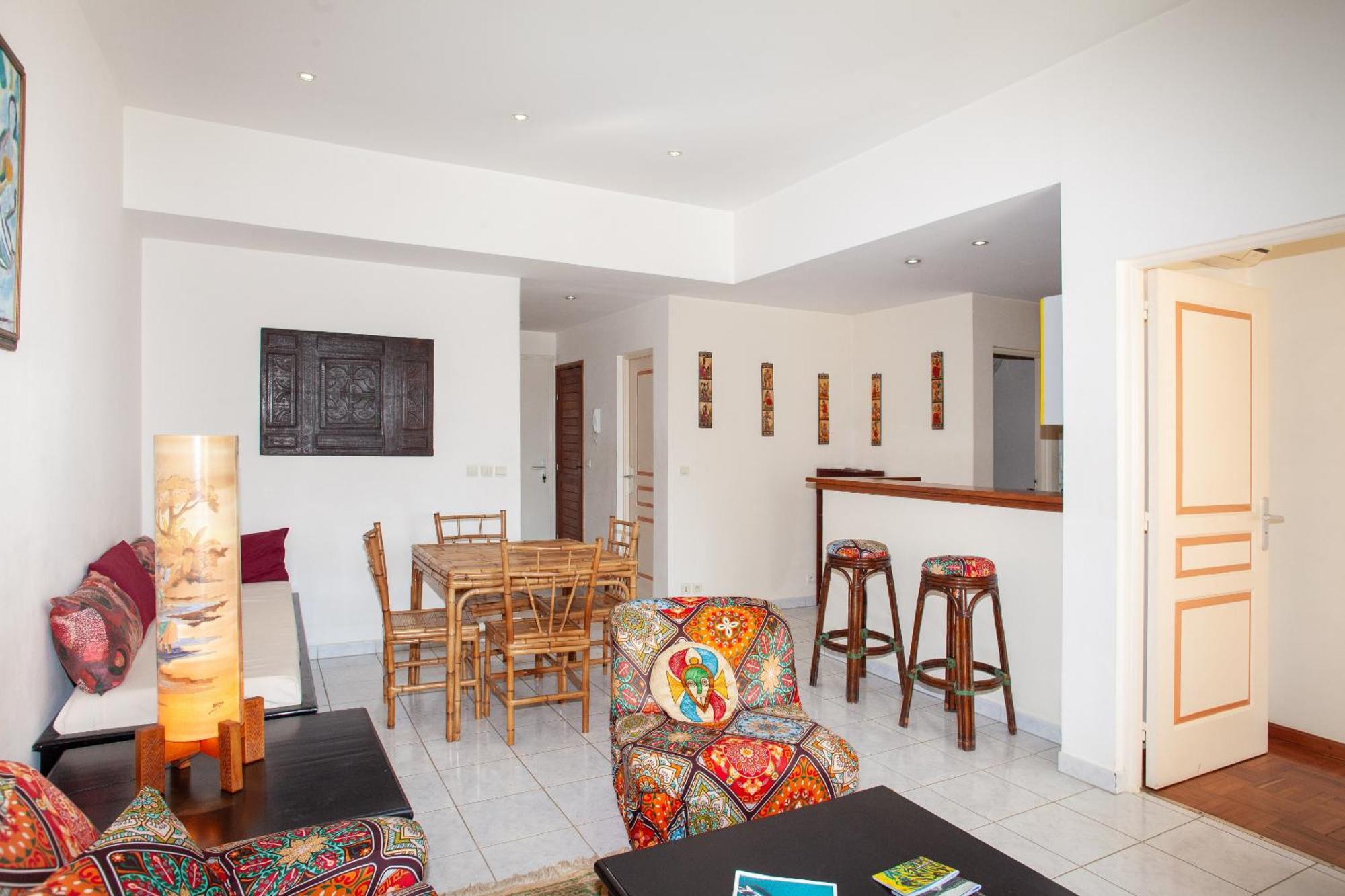 Appartements En Residence Antananarivo Ruang foto
