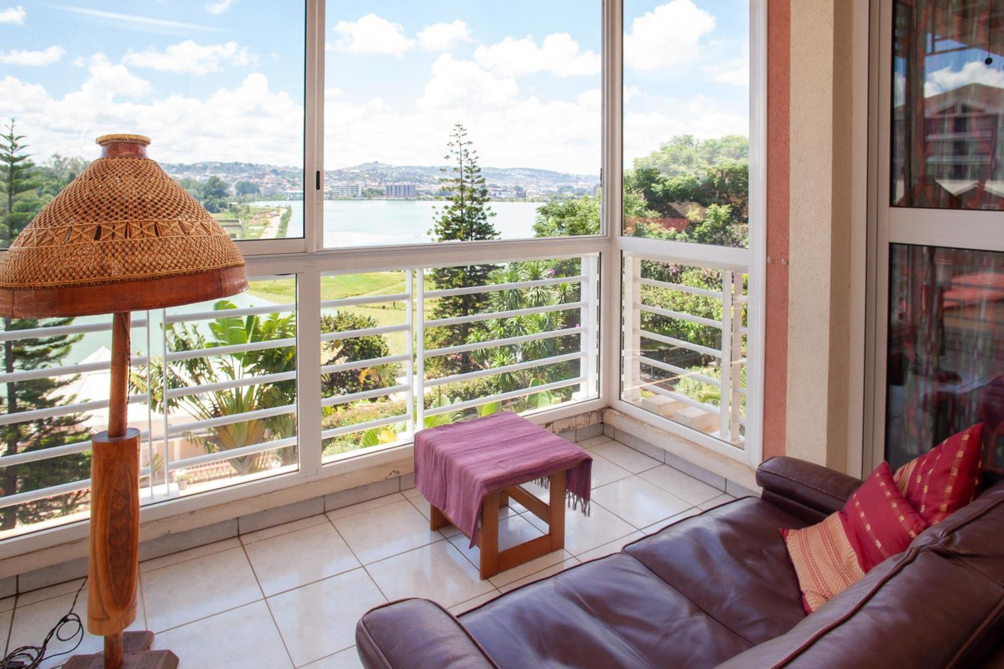 Appartements En Residence Antananarivo Bagian luar foto
