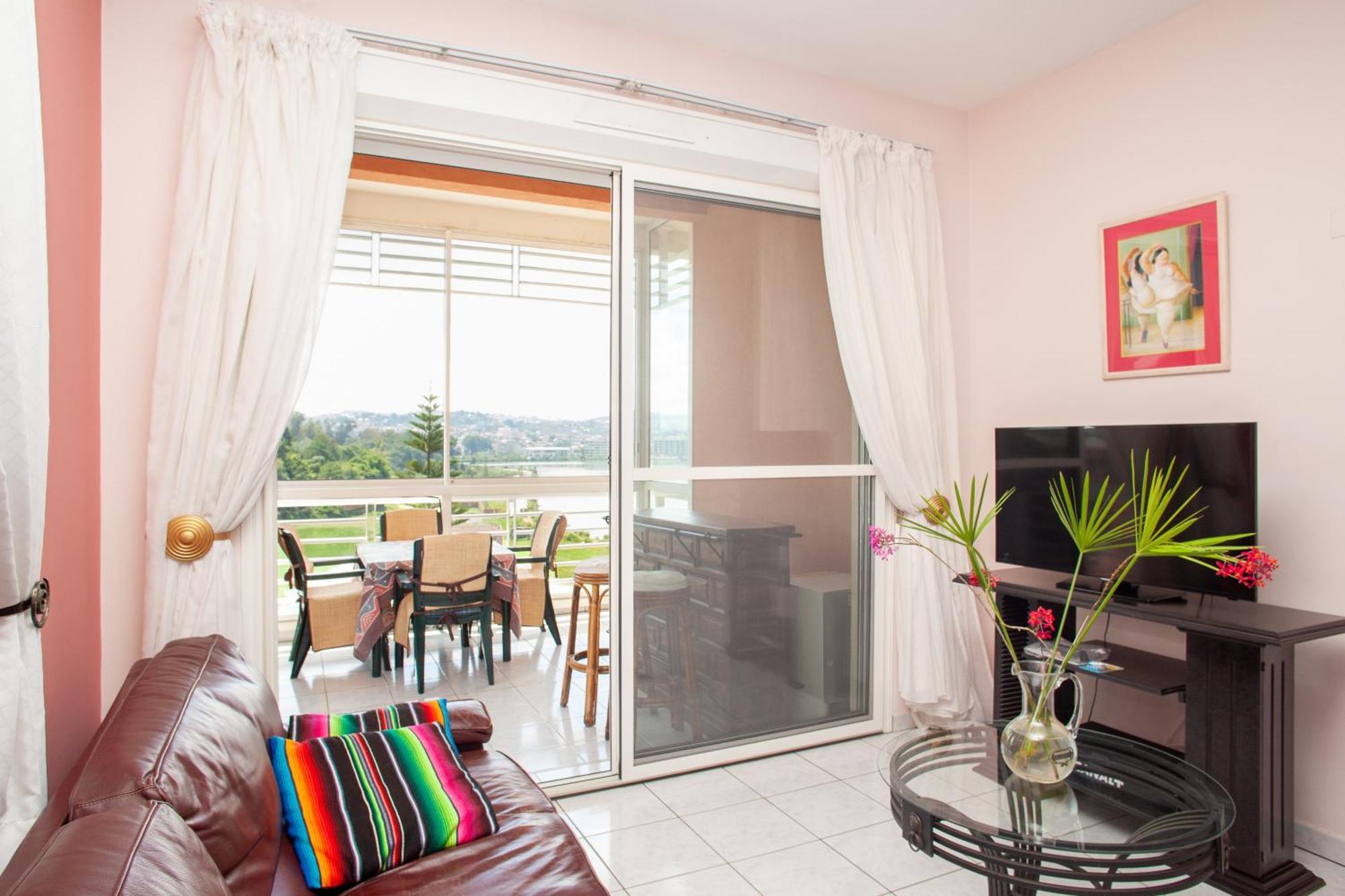 Appartements En Residence Antananarivo Bagian luar foto