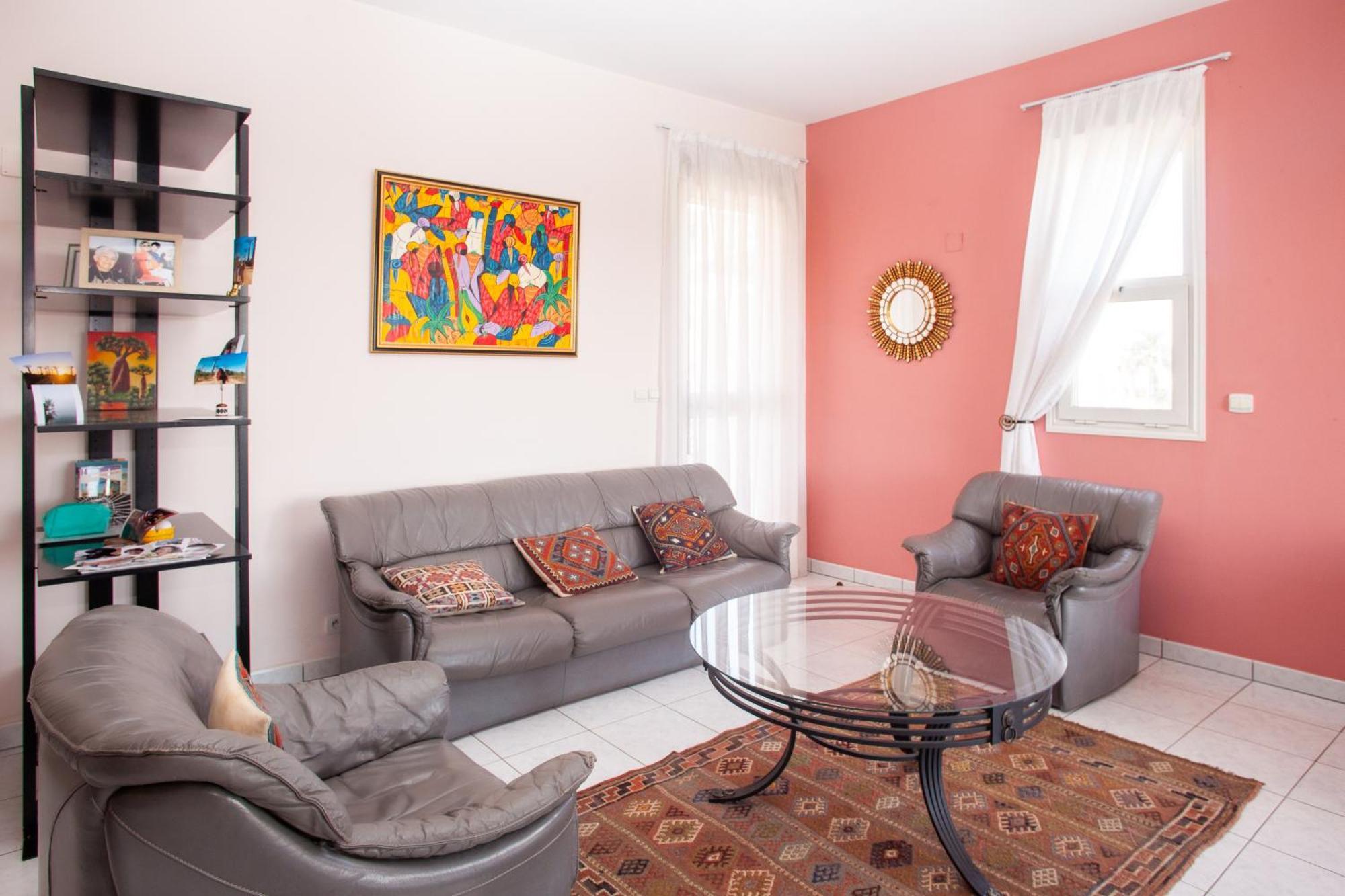 Appartements En Residence Antananarivo Ruang foto